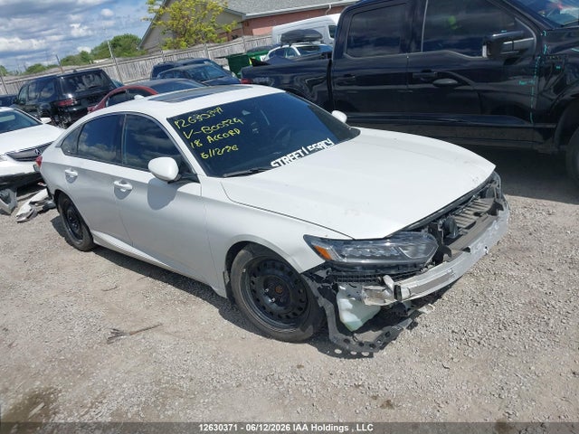 Honda Accord Sport 2.0t 2018 1HGCV2E38JA800524 main image