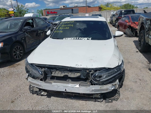 1HGCV2E38JA800524 Honda Accord Sport 2.0t