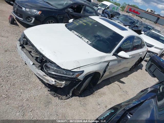 1HGCV2E38JA800524 Honda Accord Sport 2.0t