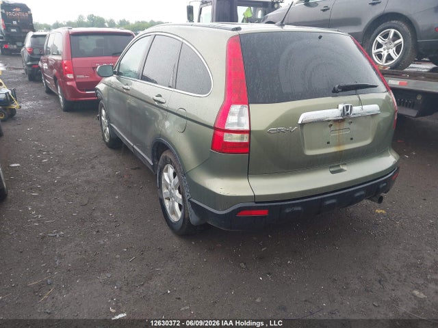 2007 Honda Cr-v Ex-l მანქანა იყიდება აუქციონზე, vin: 5J6RE48727L809150, აუქციონის ნომერი: 12630372