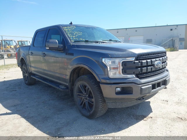 Aukcja sprzedaży 2020 Ford F150 Supercrew, vin: 1FTEW1E48LFC43093, numer aukcji: 12630373