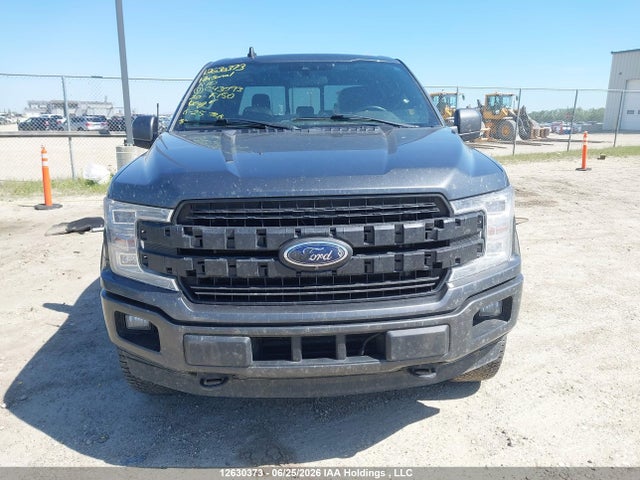 Продажа на аукционе авто 2020 Ford F150 Supercrew, vin: 1FTEW1E48LFC43093, номер лота: 12630373