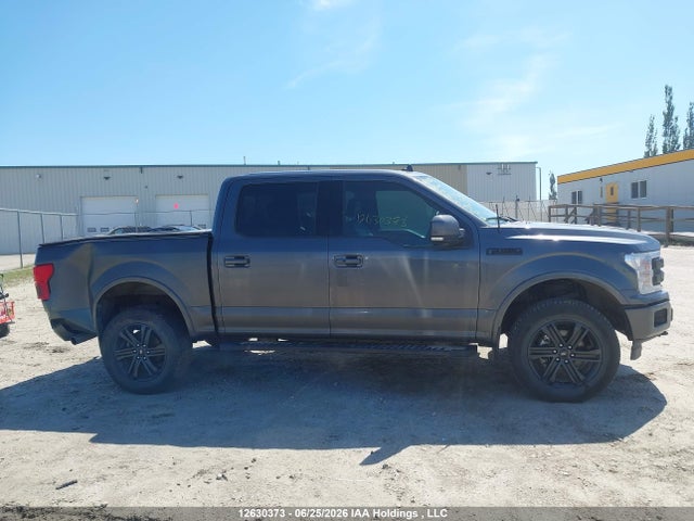 Продажа на аукционе авто 2020 Ford F150 Supercrew, vin: 1FTEW1E48LFC43093, номер лота: 12630373