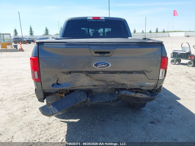Продажа на аукционе авто 2020 Ford F150 Supercrew, vin: 1FTEW1E48LFC43093, номер лота: 12630373