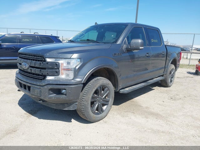 Продажа на аукционе авто 2020 Ford F150 Supercrew, vin: 1FTEW1E48LFC43093, номер лота: 12630373