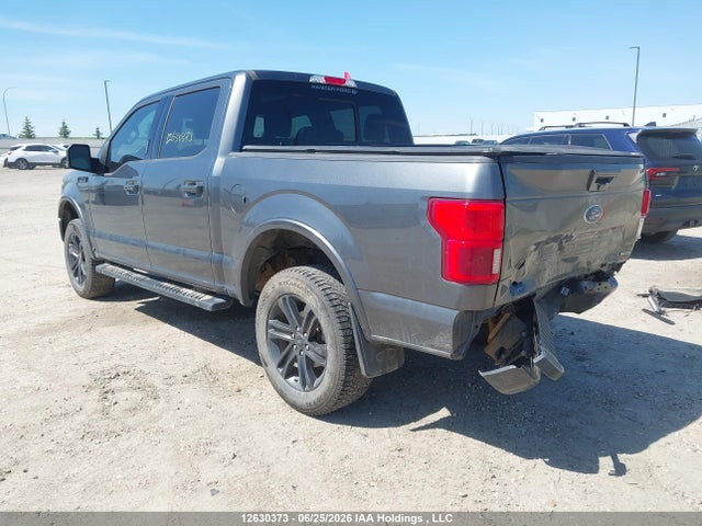Продажа на аукционе авто 2020 Ford F150 Supercrew, vin: 1FTEW1E48LFC43093, номер лота: 12630373
