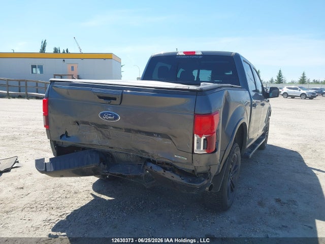 Продажа на аукционе авто 2020 Ford F150 Supercrew, vin: 1FTEW1E48LFC43093, номер лота: 12630373
