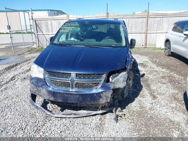 12630376 :رقم المزاد ، 2C4RDGBGXFR543482 vin ، 2015 Dodge Grand Caravan Se/sxt مزاد بيع
