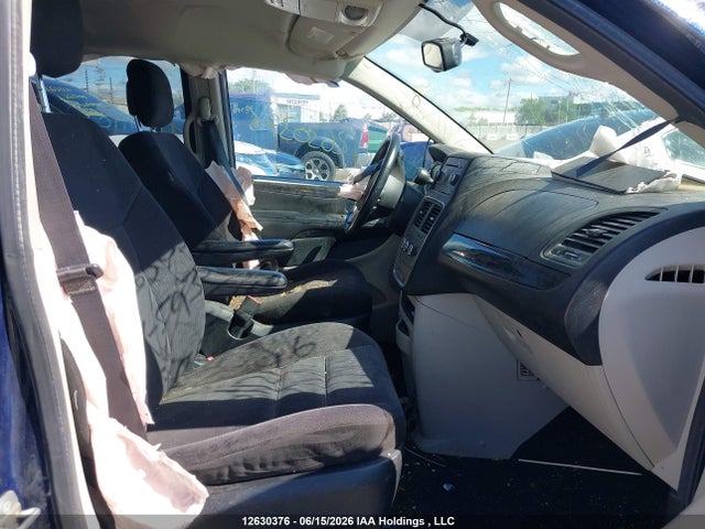 12630376 :رقم المزاد ، 2C4RDGBGXFR543482 vin ، 2015 Dodge Grand Caravan Se/sxt مزاد بيع