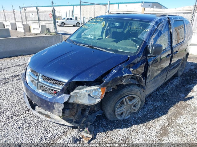 12630376 :رقم المزاد ، 2C4RDGBGXFR543482 vin ، 2015 Dodge Grand Caravan Se/sxt مزاد بيع