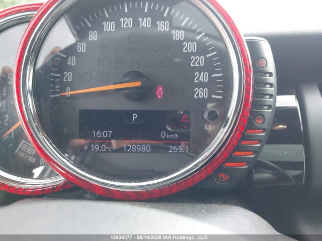 Mini 5 Door Cooper 2015 WMWXS5C5XFT832236 Image 14