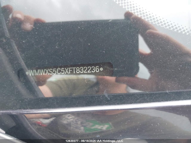 Mini 5 Door Cooper 2015 WMWXS5C5XFT832236 Image 18