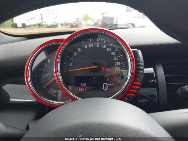 Mini 5 Door Cooper 2015 WMWXS5C5XFT832236 Image 7