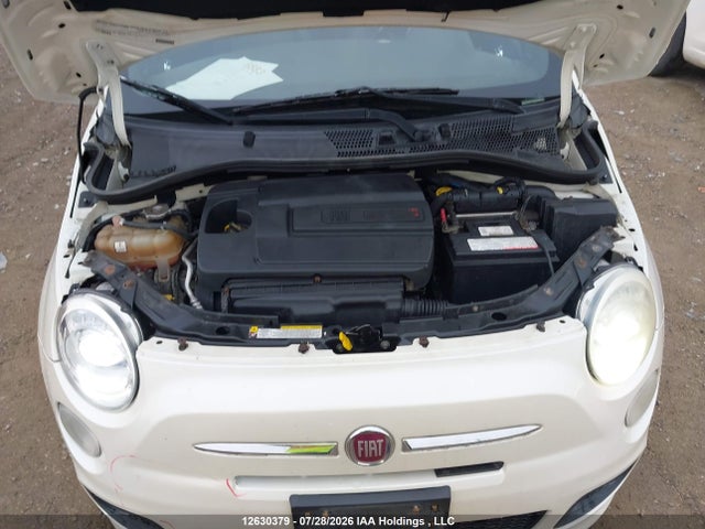 Продаж на аукціоні авто 2012 Fiat 500 Sport, vin: 3C3CFFBRXCT169318, номер лоту: 12630379
