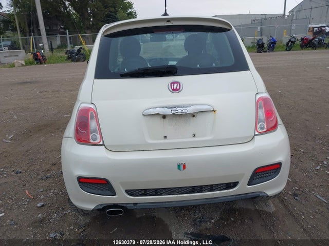 Продаж на аукціоні авто 2012 Fiat 500 Sport, vin: 3C3CFFBRXCT169318, номер лоту: 12630379
