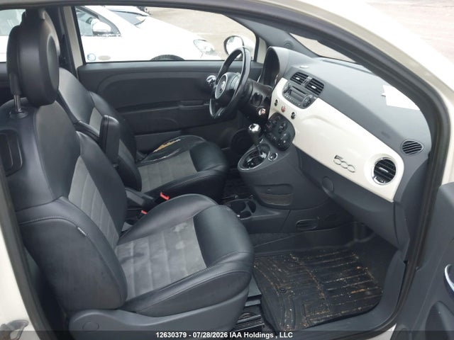 Продаж на аукціоні авто 2012 Fiat 500 Sport, vin: 3C3CFFBRXCT169318, номер лоту: 12630379