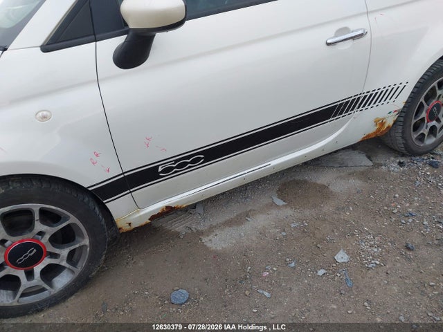 Продаж на аукціоні авто 2012 Fiat 500 Sport, vin: 3C3CFFBRXCT169318, номер лоту: 12630379