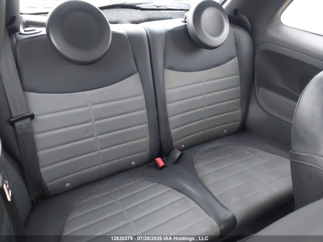 Продаж на аукціоні авто 2012 Fiat 500 Sport, vin: 3C3CFFBRXCT169318, номер лоту: 12630379