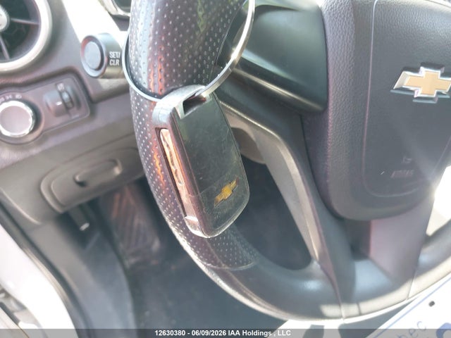 Chevrolet TRAX LS 2016 3GNCJKSB0GL132877 Image 11