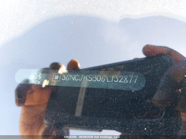 Chevrolet TRAX LS 2016 3GNCJKSB0GL132877 Image 19