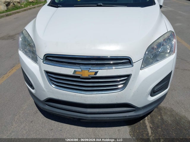 Chevrolet TRAX LS 2016 3GNCJKSB0GL132877 Image 6