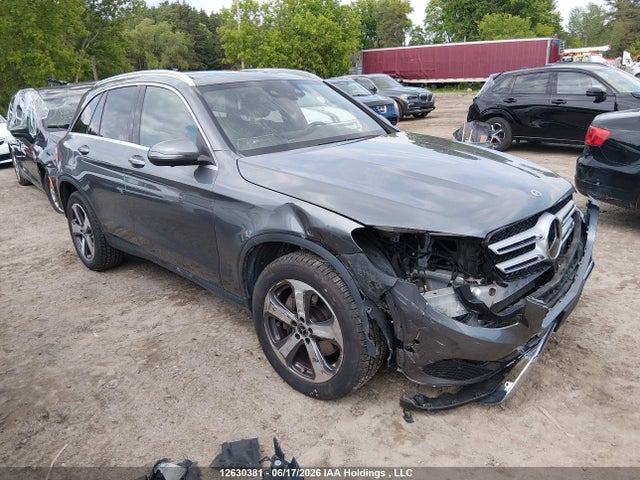 Mercedes-Benz Glc 300 4matic 2019 WDC0G4KB9KV120235 main image