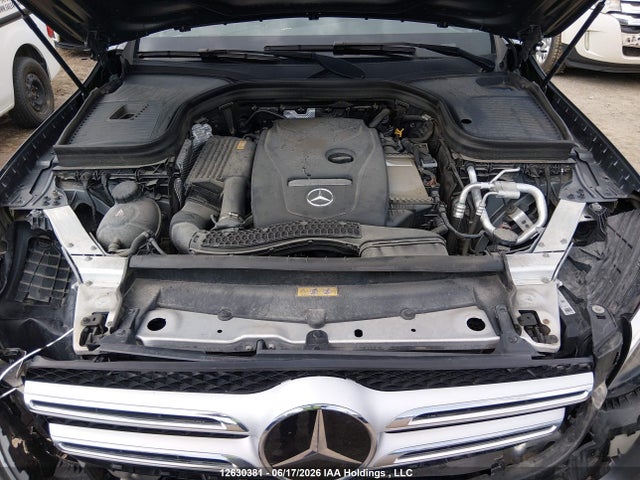 2019 Mercedes-benz Glc 300 4matic მანქანა იყიდება აუქციონზე, vin: WDC0G4KB9KV120235, აუქციონის ნომერი: 12630381