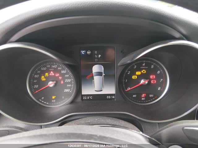 2019 Mercedes-benz Glc 300 4matic მანქანა იყიდება აუქციონზე, vin: WDC0G4KB9KV120235, აუქციონის ნომერი: 12630381