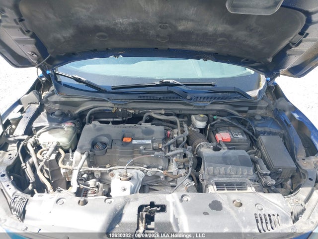 2018 Honda Civic Se მანქანა იყიდება აუქციონზე, vin: 2HGFC2F63JH035221, აუქციონის ნომერი: 12630382