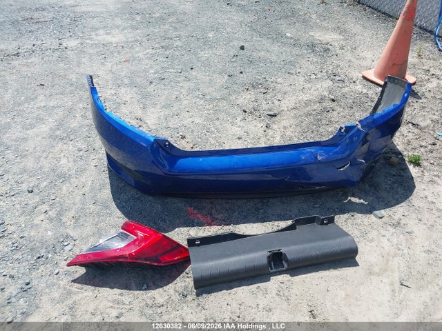 Honda CIVIC SE 2018 2HGFC2F63JH035221 Image 12