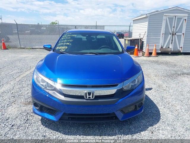 2018 Honda Civic Se მანქანა იყიდება აუქციონზე, vin: 2HGFC2F63JH035221, აუქციონის ნომერი: 12630382