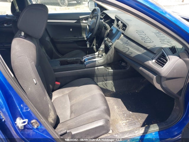 2018 Honda Civic Se მანქანა იყიდება აუქციონზე, vin: 2HGFC2F63JH035221, აუქციონის ნომერი: 12630382