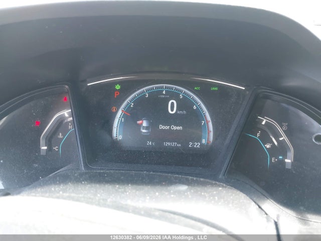 Honda CIVIC SE 2018 2HGFC2F63JH035221 Image 7
