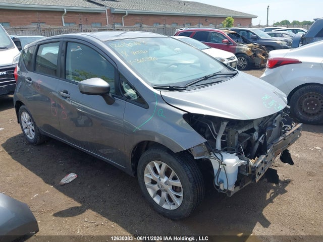 Продаж на аукціоні авто 2018 Nissan Versa Note 1.6 S/1.6 Sr/1.6 Sv/sv, vin: 3N1CE2CP3JL365380, номер лоту: 12630383