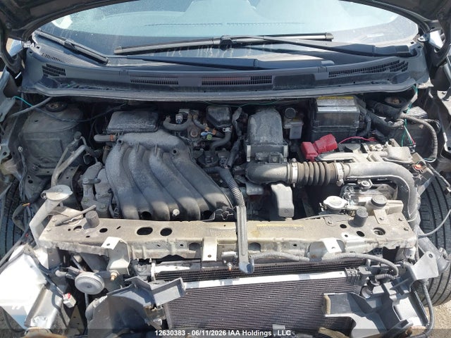 Продажа на аукционе авто 2018 Nissan Versa Note 1.6 S/1.6 Sr/1.6 Sv/sv, vin: 3N1CE2CP3JL365380, номер лота: 12630383