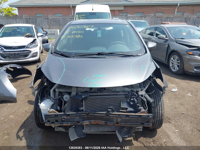 Продажа на аукционе авто 2018 Nissan Versa Note 1.6 S/1.6 Sr/1.6 Sv/sv, vin: 3N1CE2CP3JL365380, номер лота: 12630383