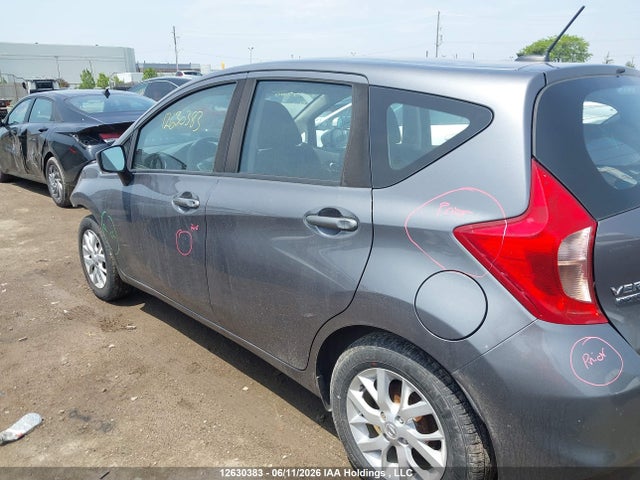 Продажа на аукционе авто 2018 Nissan Versa Note 1.6 S/1.6 Sr/1.6 Sv/sv, vin: 3N1CE2CP3JL365380, номер лота: 12630383