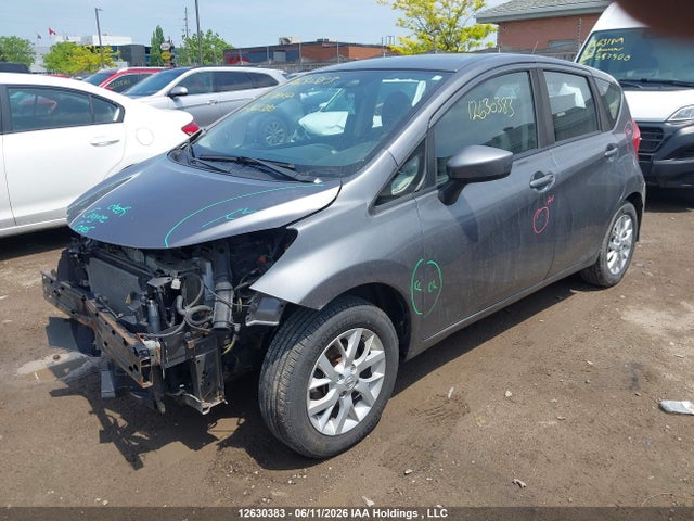 Продажа на аукционе авто 2018 Nissan Versa Note 1.6 S/1.6 Sr/1.6 Sv/sv, vin: 3N1CE2CP3JL365380, номер лота: 12630383
