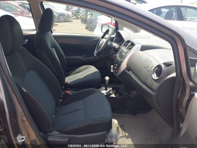 Продажа на аукционе авто 2018 Nissan Versa Note 1.6 S/1.6 Sr/1.6 Sv/sv, vin: 3N1CE2CP3JL365380, номер лота: 12630383