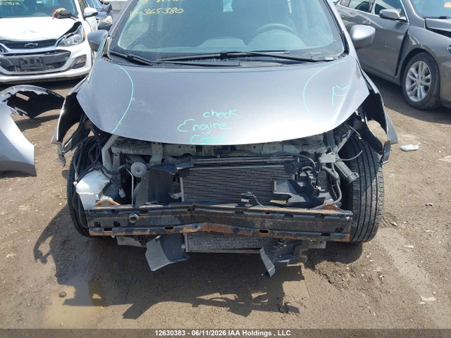Продажа на аукционе авто 2018 Nissan Versa Note 1.6 S/1.6 Sr/1.6 Sv/sv, vin: 3N1CE2CP3JL365380, номер лота: 12630383