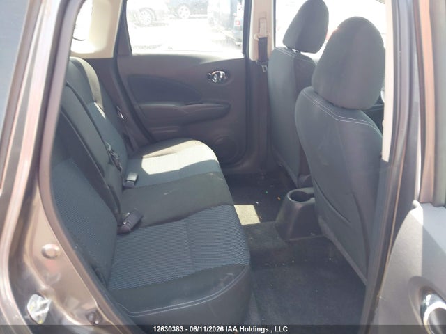 Продажа на аукционе авто 2018 Nissan Versa Note 1.6 S/1.6 Sr/1.6 Sv/sv, vin: 3N1CE2CP3JL365380, номер лота: 12630383
