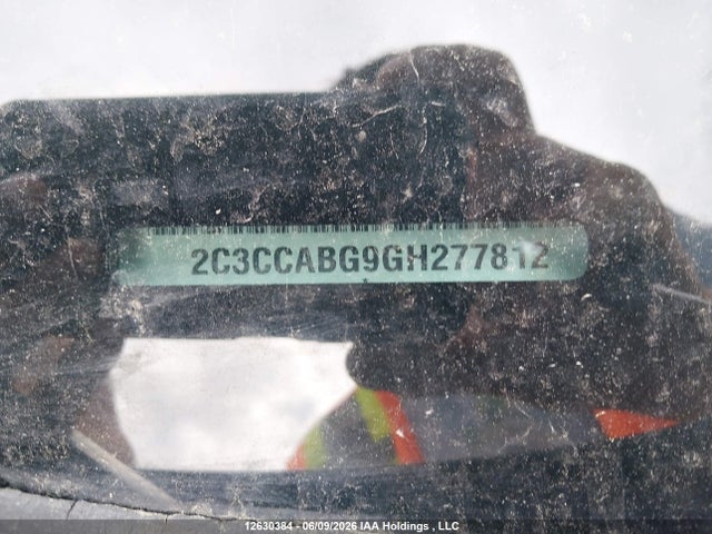 Chrysler 300 S 2016 2C3CCABG9GH277812 Image 16