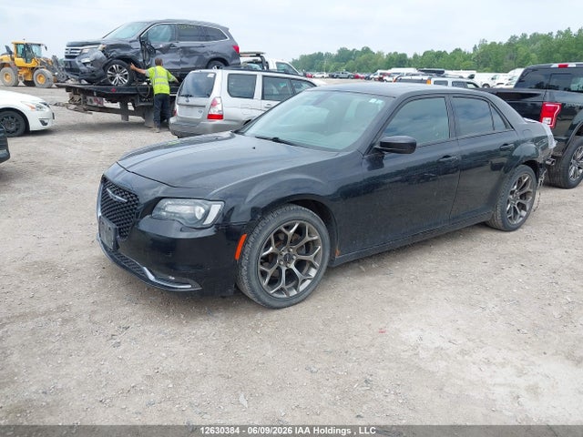 Chrysler 300 S 2016 2C3CCABG9GH277812 Image 2