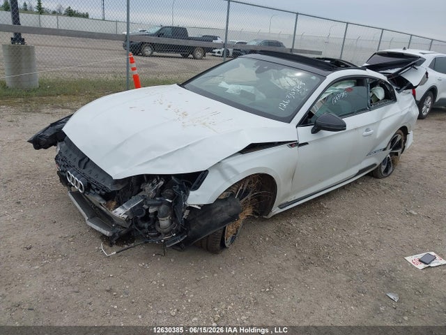 WUARWAF55KA905073 Audi RS5