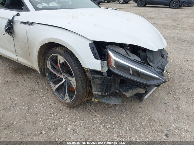 WUARWAF55KA905073 Audi RS5