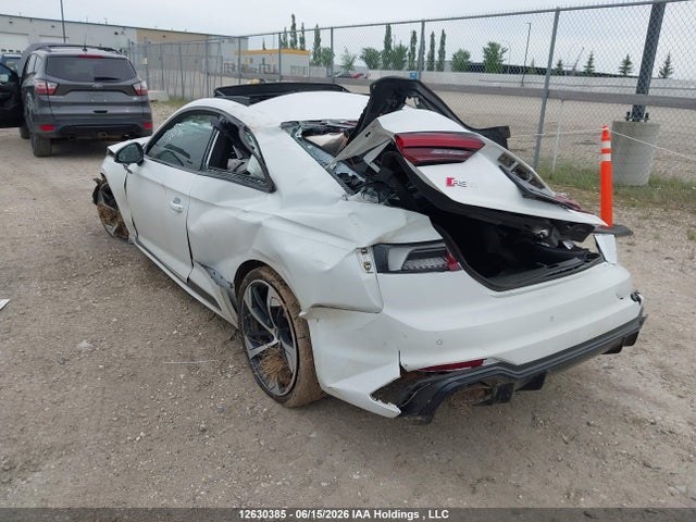 WUARWAF55KA905073 Audi RS5