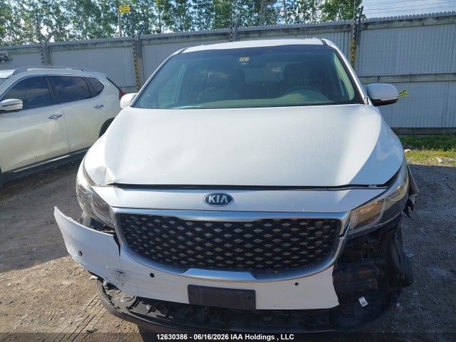 Продаж на аукціоні авто 2016 Kia Sedona Sxl, vin: KNDME5C15G6106021, номер лоту: 12630386