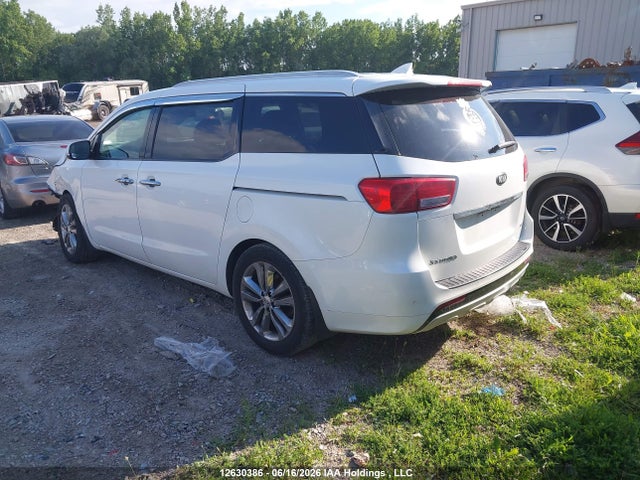 Продаж на аукціоні авто 2016 Kia Sedona Sxl, vin: KNDME5C15G6106021, номер лоту: 12630386