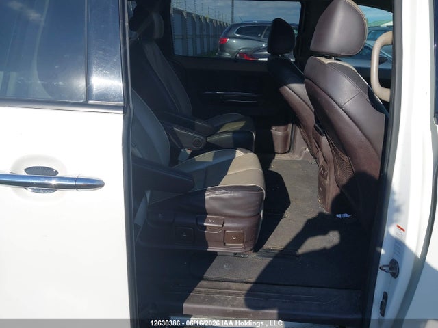 Продаж на аукціоні авто 2016 Kia Sedona Sxl, vin: KNDME5C15G6106021, номер лоту: 12630386
