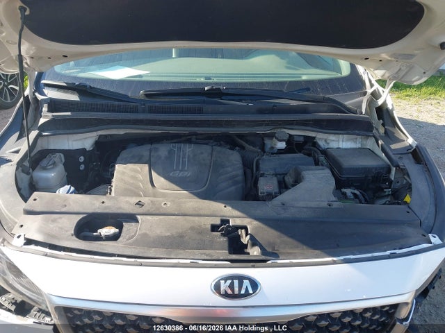 Продаж на аукціоні авто 2016 Kia Sedona Sxl, vin: KNDME5C15G6106021, номер лоту: 12630386